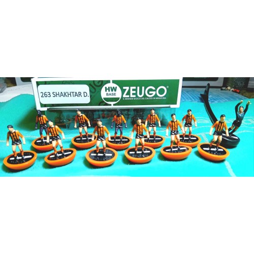 Zeugo 263 Shakhtar Donetsk HW
